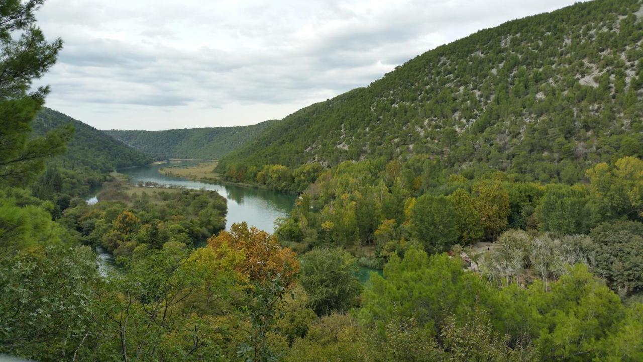 Villa Katarina Srima Esterno foto