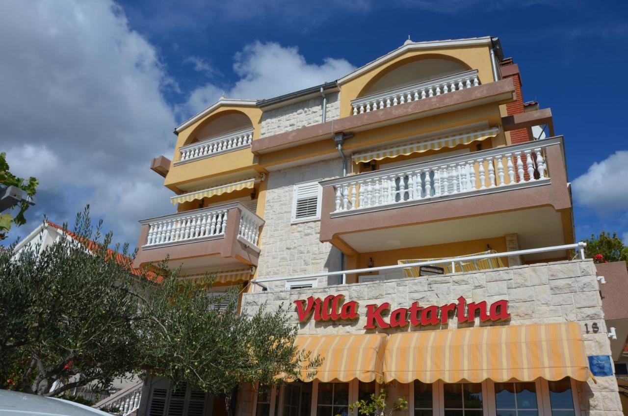 Villa Katarina Srima Esterno foto